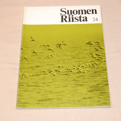 Suomen riista 24